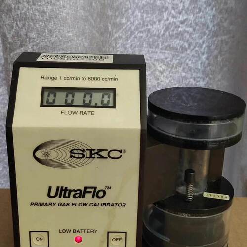 UltraFlo SKC气体流量校准仪实验室流量校准装置议价维修