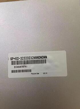 SP+EC-32323232NNNDNDNN ECM05797A1 工控自动化控制模块议价维修