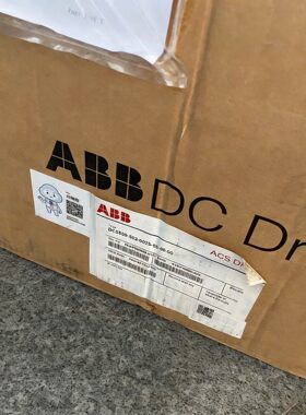 DCS550-S02-0025-05-00-00 ABB直流调速器工控设备议价维修
