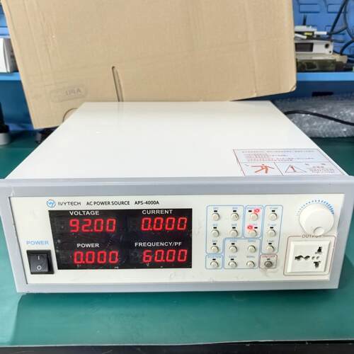 APS4000A 交流变频电源 艾维泰科IVYTECH 350V议价维修