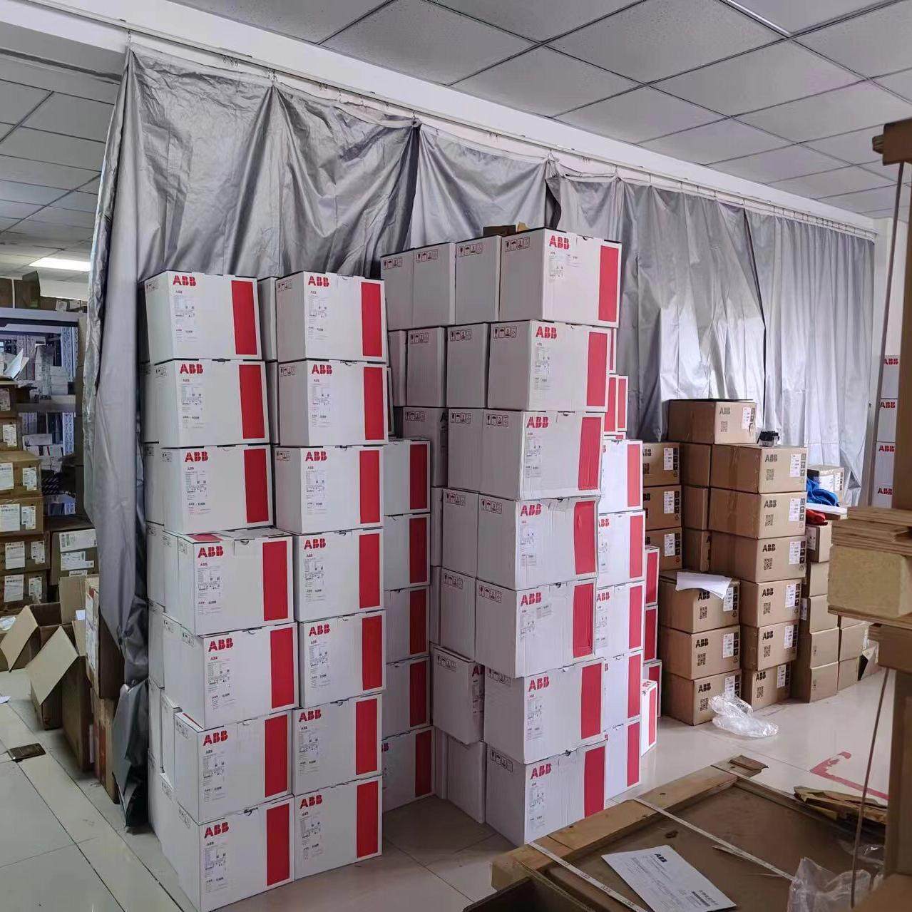 ABB软起动器 工业工控电气控制器件议价维修