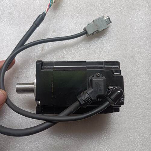 SGM7J-04AFC6S 伺服电机 安川七代 400W 工控自动化配件议价维修