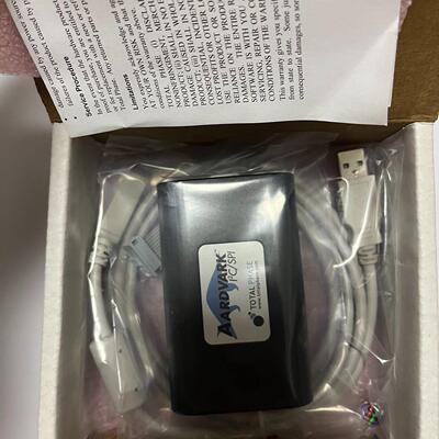 TP240141 AardVark I2C/SPI调试适配器 TotalPhase议价维修
