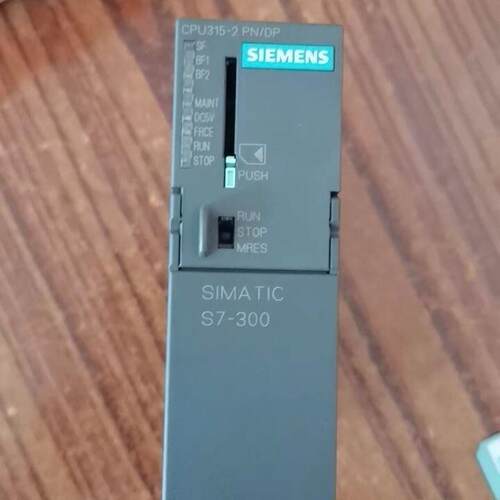 CPU315-2 PN/DP 315-2EH14-0AB0 PLC模块 SIMATIC S7-300议价维修