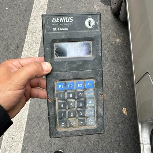 IC660HHM501S 手操器 GE Fanuc 工控自动化配件议价维修