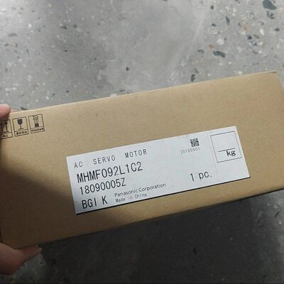 MHMF092L1C2 松下交流伺服电机 工控自动化配件议价维修