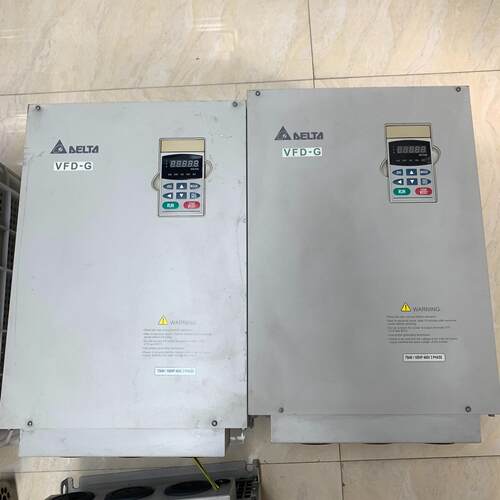 VFD750F43A-G 台达变频器 75kw 380V议价维修