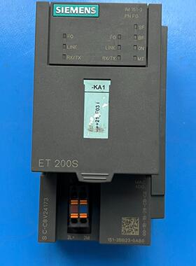 6ES7 151-3BB23-0AB0 接口模块 IM151-3 ET200S PN FO议价维修