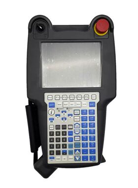 A05B-2256-C100#ESW 发那科机器人示教器 工控自动化配件议价维修
