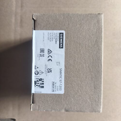 6ES1214C CPU模块 中央处理器 S7-1200工控模组议价维修