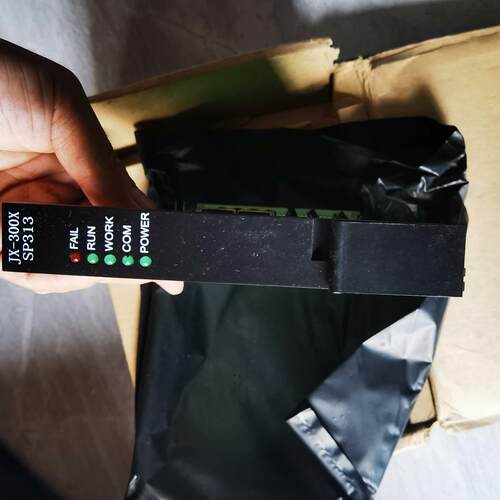SP313 JX-300X 浙大中控工控卡件 工业自动化控制模块议价维修