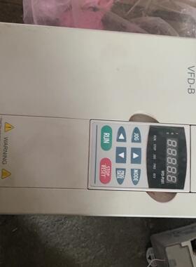 VFD075B43A DELTA变频器 三相7.5KW 调速装置议价维修