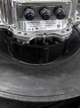 R3G560-RA25-21 离心风机 ebmpapst EC工业风机议价维修