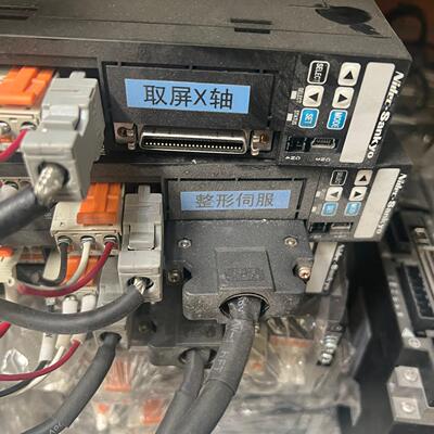 DA22411 三协伺服驱动器 工业自动化工控配件议价维修