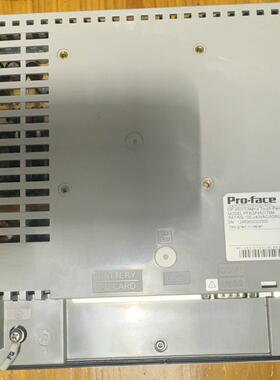 GP-4501T PFXGP4501TMA Pro-face工业触摸屏人机界面议价维修