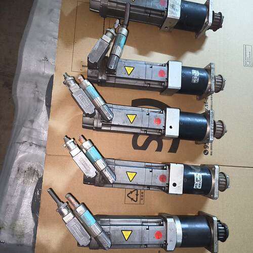 1FT7034-1AK71-1FH1 伺服电机 工控自动化工业配件议价维修