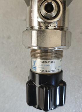 959100W2PFSFF2EX Parker不锈钢减压阀 工业调压元件议价维修