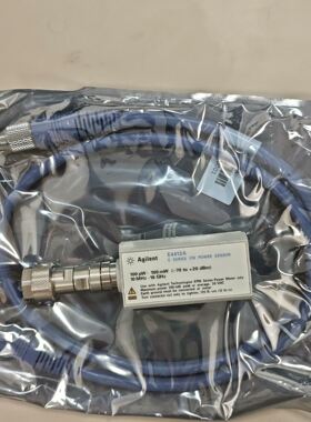 E4412A 功率传感器 E系列CW 安捷伦射频测试配件议价维修
