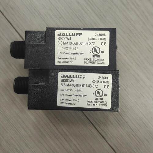 BIS M-410-068-001-09-S72 BIS00W4 巴鲁夫传感器议价维修