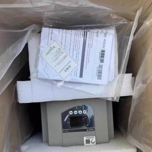 ATS48C11Q 软启动器 工业工控电机控制器件议价维修