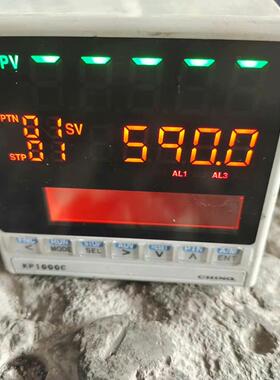 KP1000C KP1030C00T-G0A 千野温控器 数显温度控制仪表议价维修
