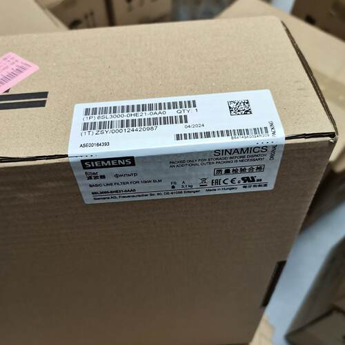 6SL3000-0HE21-0AA0 伺服滤波器 工控自动化工业滤波器件议价维修
