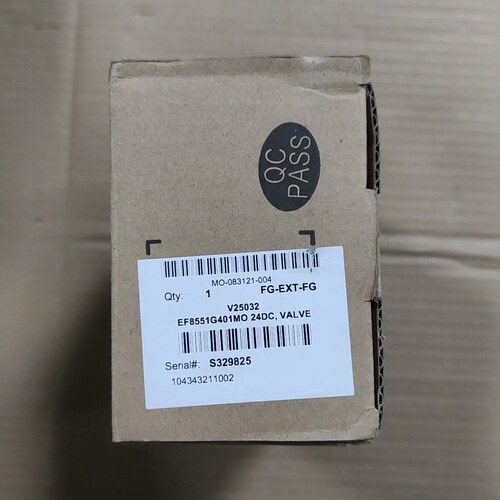 EF8551G401MO 防爆电磁阀 ACOS FG-EXT-FG 24DC 工控配件议价维修