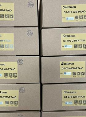 GT-070-23M-PTAIO Samkoon触摸屏工控人机界面议价维修