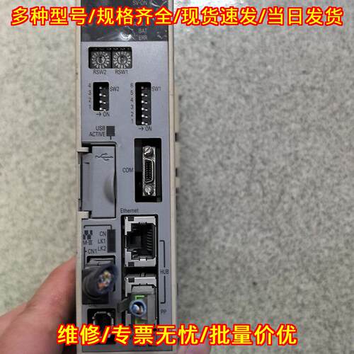 CPU-201R 安川工控CPU模块 工业自动化控制组件议价维修