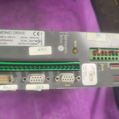 70201601 HA-400-5-230-S1 HARMONIC伺服驱动器议价维修
