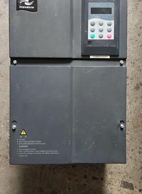 MD380T18.5G-SL-307 汇川变频器 380V 工控自动化设备议价维修