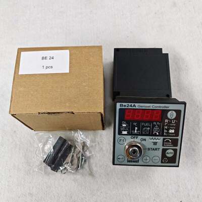Be24A 贝尼尼发电机组控制器 工业自动化控制模块议价维修