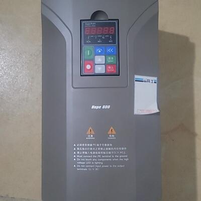 Hope800G15T4 森兰变频器 15kw工业工控调速装置议价维修