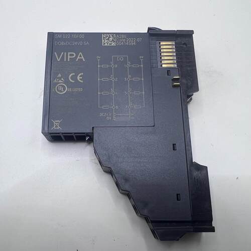 SM022-1BF00 PLC模块 VIPA惠朋 DO8xDC24V议价维修