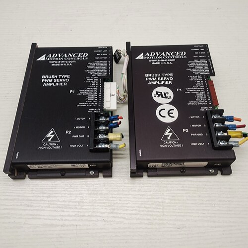 30A8T ADVANCED伺服驱动器 20-80VDC 30A伺服放大器议价维修