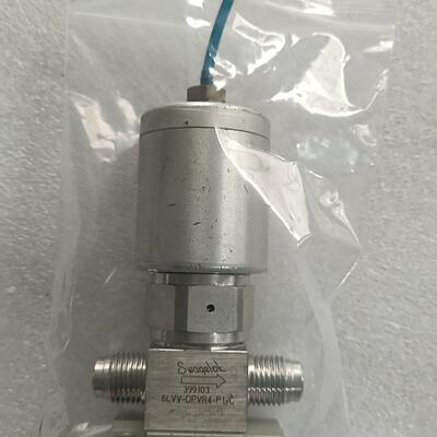 6LVV-DPVR4-P1-C 隔膜阀 Swagelok 工业控制阀议价维修