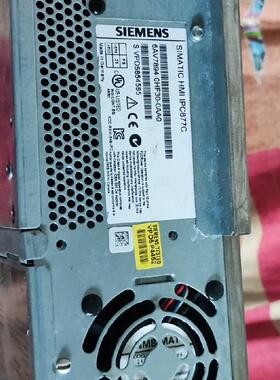 IPC877C 6AV7894-0HF30-0AA0 HMI工控机 工业自动化设备议价维修