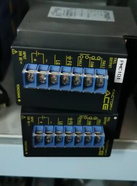 F3PU36-OS PMC101 工控自动化电源控制模块工业控制配件议价维修