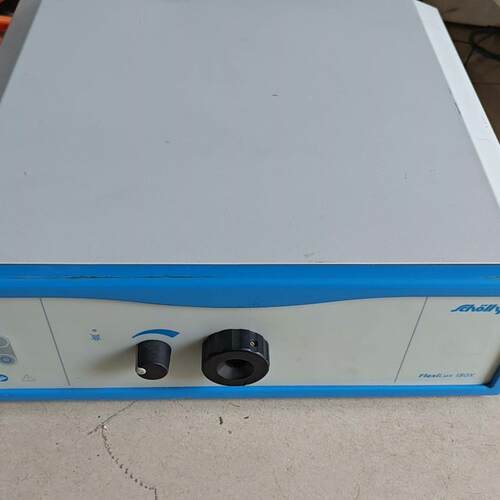 FLEXILUX 180X 医用冷光源 光学实验仪器设备议价维修