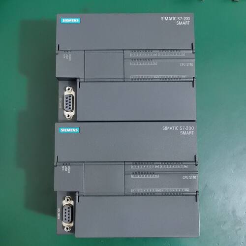 S7-200 SMART ST40 288-1 CPU模块 可编程工控控制器议价维修