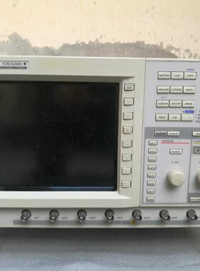DL2700 数字示波器 横河八通道150Mhz彩色液晶测试仪器议价维修