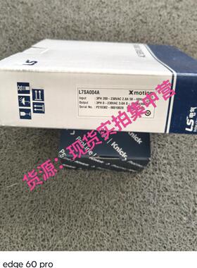L7SA004A 伺服驱动器 LS产电工控自动化配件议价维修