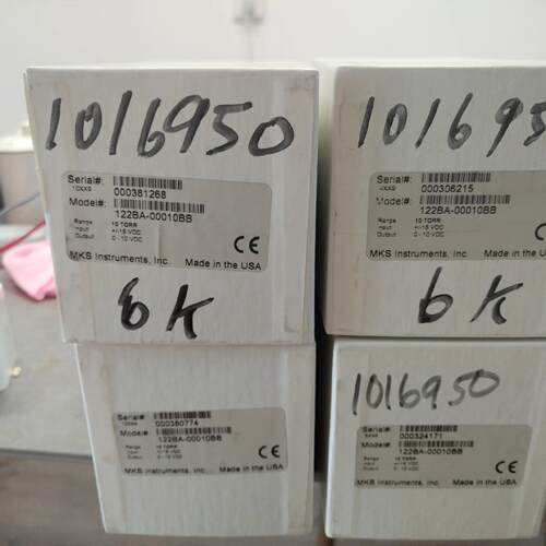 122BA-00010BB MKS真空计 工业真空检测器材议价维修