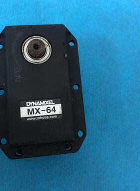 MX-64 舵机 DYNAMIXEL 智能佳 工控自动化伺服议价维修