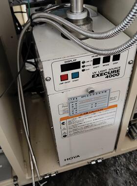 EXECURE 4000 EXEC UV光源 豪雅紫外线光源设备议价维修