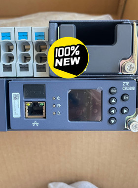 中兴 ZXD48 B900 ZXD1500 CSU520B 工业电源监控模块议价维修