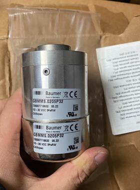 GBMMS.0205P32 编码器 Baumer宝盟矿用工控配件议价维修