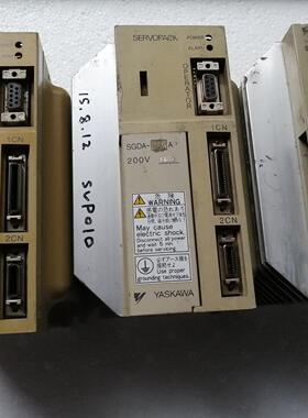 SGDA-08AS SGDL-08AP SGDA-A 安川伺服驱动器 工控设备议价维修