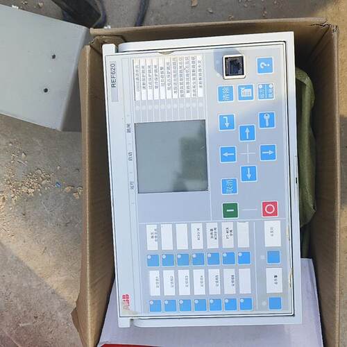 REF620 ABB控制器 工控自动化配件议价维修