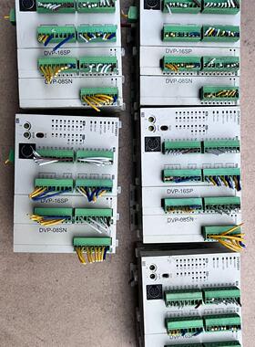 DVP28SV11T2 DVP16SP DVP08SN 台达PLC工控模块议价维修